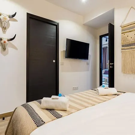 De Charme Gambetta Pere Lachaise Apartment Paris