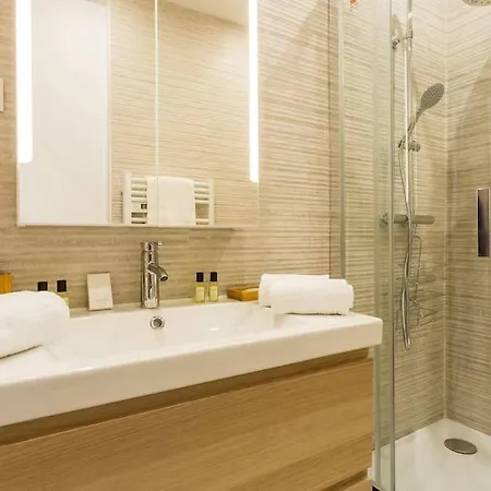 De Charme Gambetta Pere Lachaise Apartment Paris