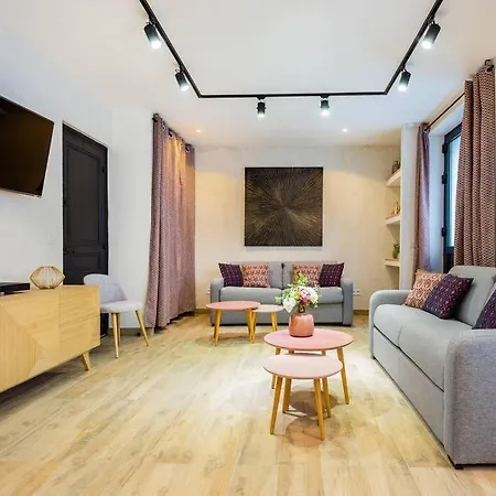 De Charme Gambetta Pere Lachaise Apartment Paris
